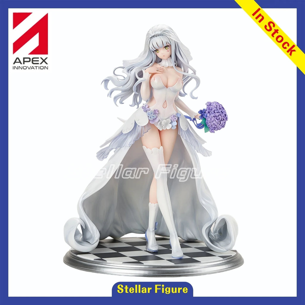 【SF】In Stock APEX-TOYS Girls Frontline HK416 1/7 Scale Figure Anime Model Collection Toys