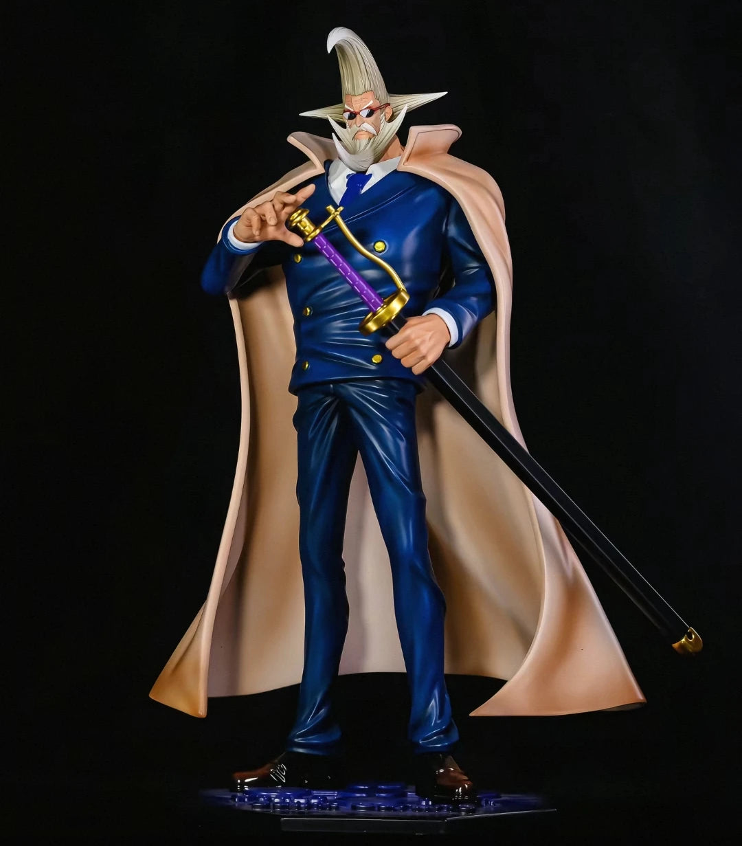 One Piece God's Knights GK Resin Model Statue Action Figure Collectible Toy