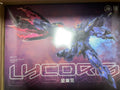 1/100 Original Mecha Lycoris Assembly Model Kit Action Figures With Effect Parts Articulated Toy Display Decor Collectible Gift