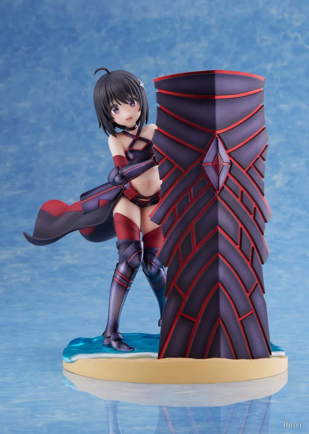 【Original】F:NEX BOFURI：I Don't Want To Get Hurt, So I'll Max Out My Defense. Season 2 Maple Original Armor 1/7 Figure Toy
