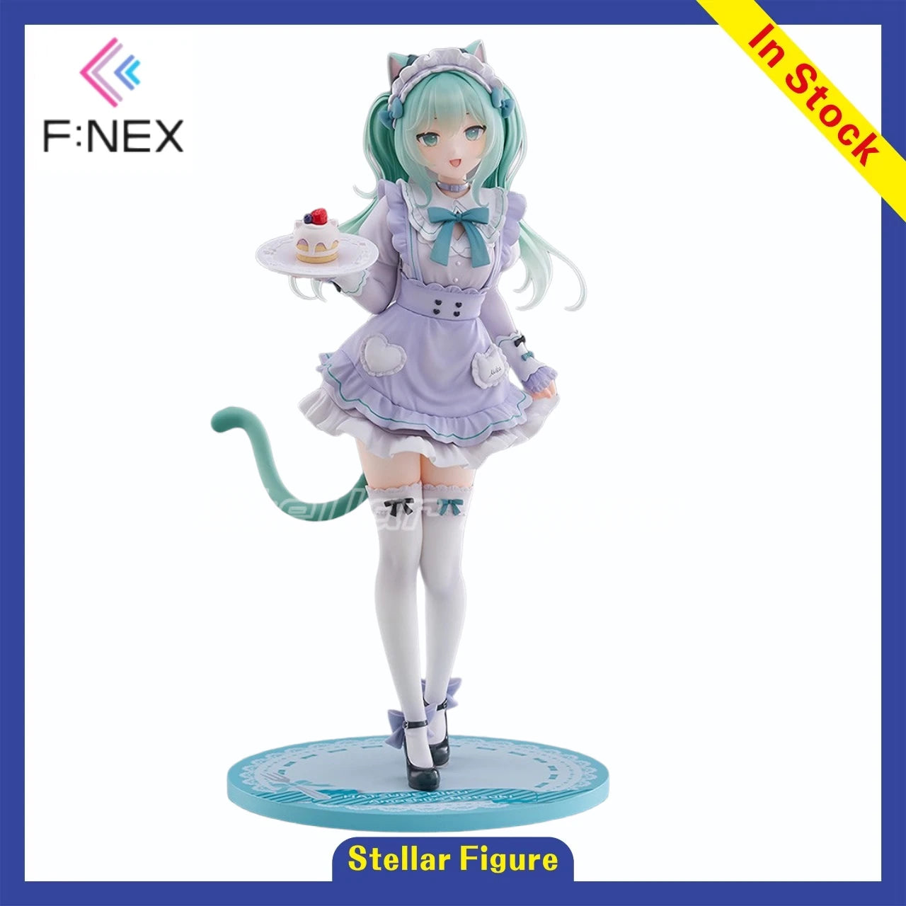 【Pre-sale】In Stock F:NEX Piapro Miku 1/7 Scale Figures Anime Collection Gift