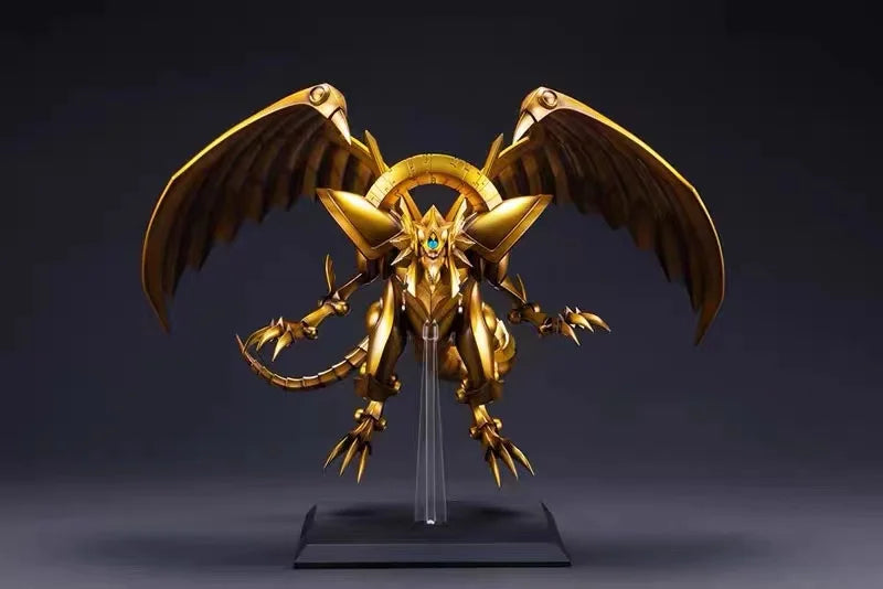 Kotobukiya Original Duel Monsters Genuine Large Slifer the Sky Dragon Obelisk the Tormentor The Winged Dragon of Ra Action Toys