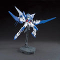 HGBF 016 1/144 Amazing Exia Mech Model Kit Assembly Action Figure Customizable Mobile Suit Toy for Boys Kids Birthday Gift