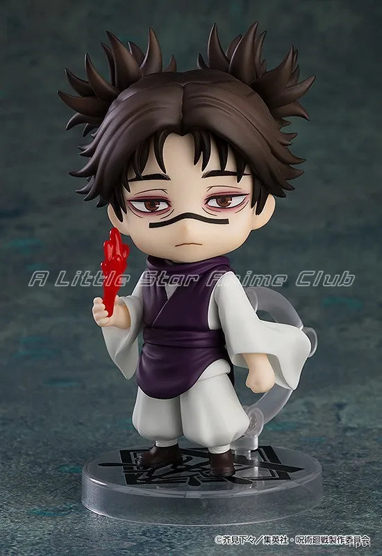 In Stock Original GSC Nendoron 2290 Jujutsukaisen CHOSO  Action Figure Model Collection Gift Toys