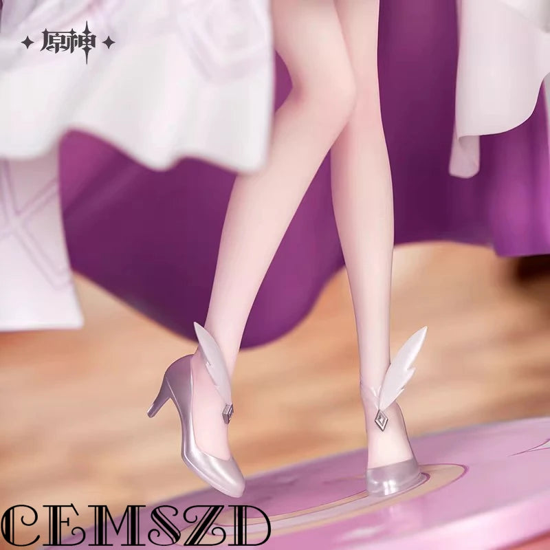 [Genuine] Columbina  Doll Game Genshin Impact Fan Festival Ver.1/8 24CM Desktop Decorations Collectibles Ornaments Cosplay Props