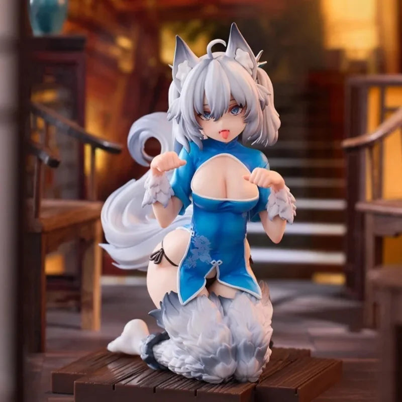 Authentic Animester Redo Of Healer Kureha Freia Setsuna Chinese Dress Ver. Figure Fashion Trendy Collectible Display Brand New
