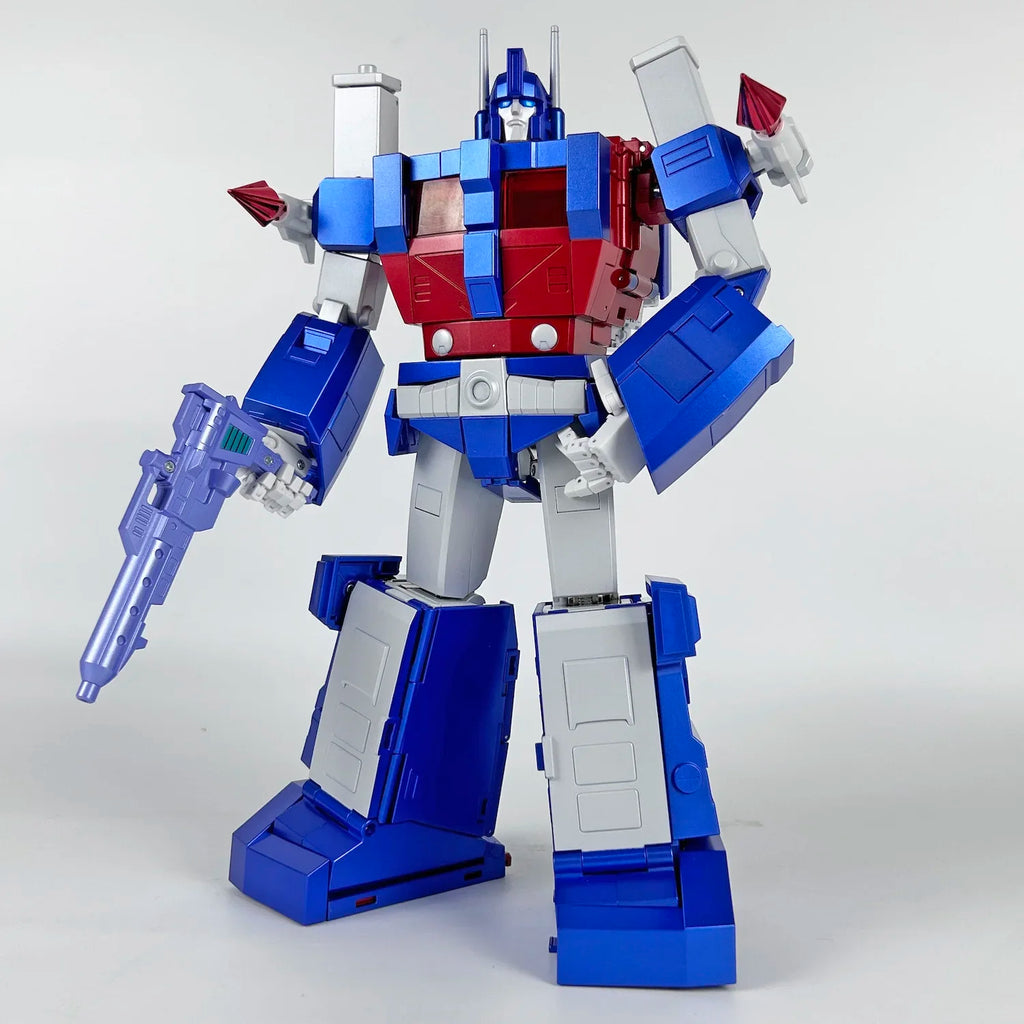 [In Stock] Fanstoys Transformation FM-02 FM02 FT Margh Ultra Magnus MP Scale Action Figure Robot Toy Gift Collection