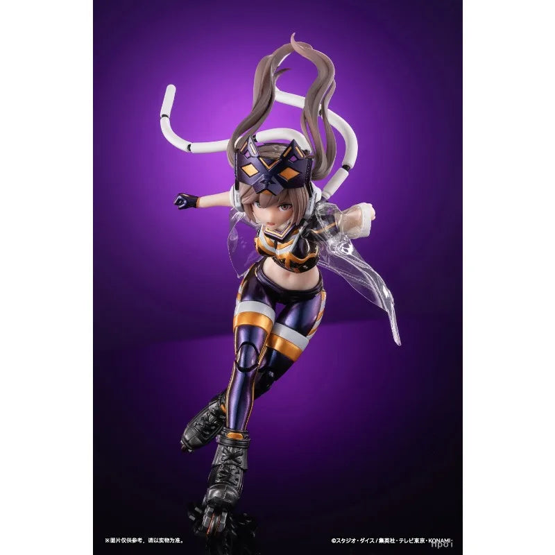 SnailShell Genuine AmiAmi Series Game King Card Game Monster Collection I: P Versatile Lena Ver.1 Finished Product Model Collect