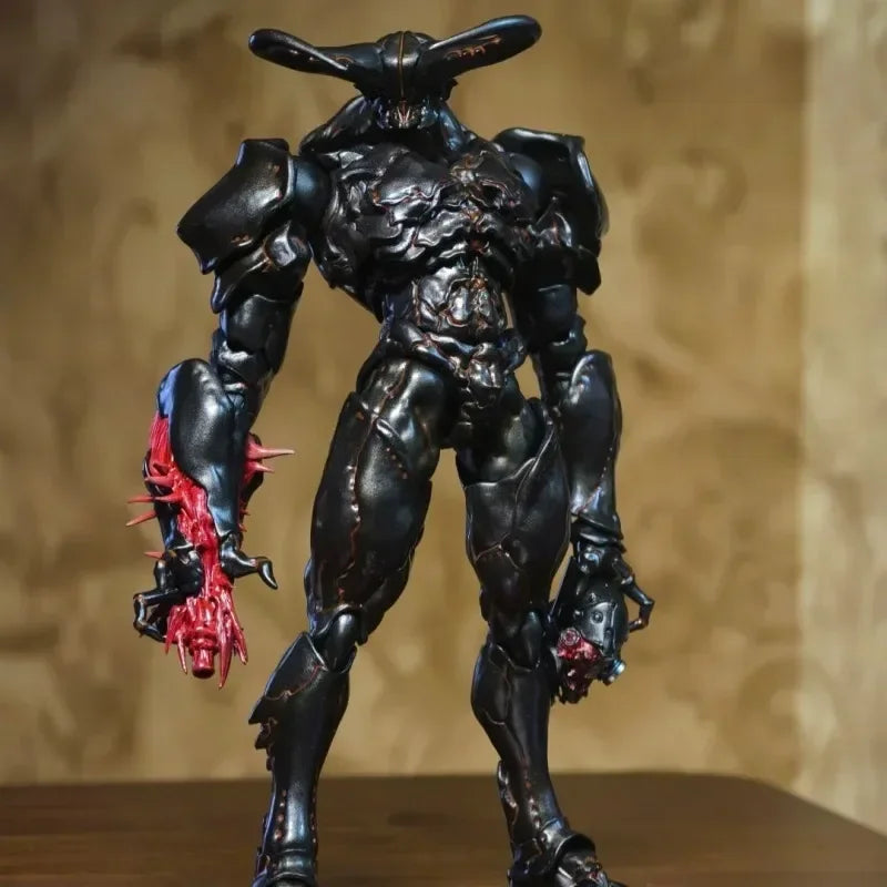 Spot 1/1 King Hu Jia Manticora Ice Studio The Bug Series 6 Inches Artificial Evolution Experiment Body Collector's Action Figure
