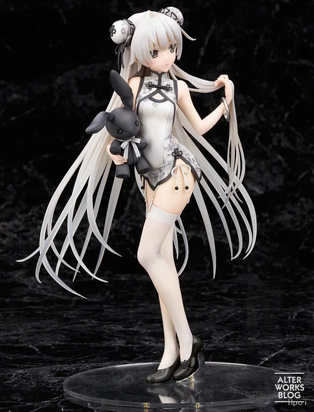 In Stock Original Alter Yosuga No Sora Kasugano Sora Cheongsam 1/7 Anime Figures Collection Toys
