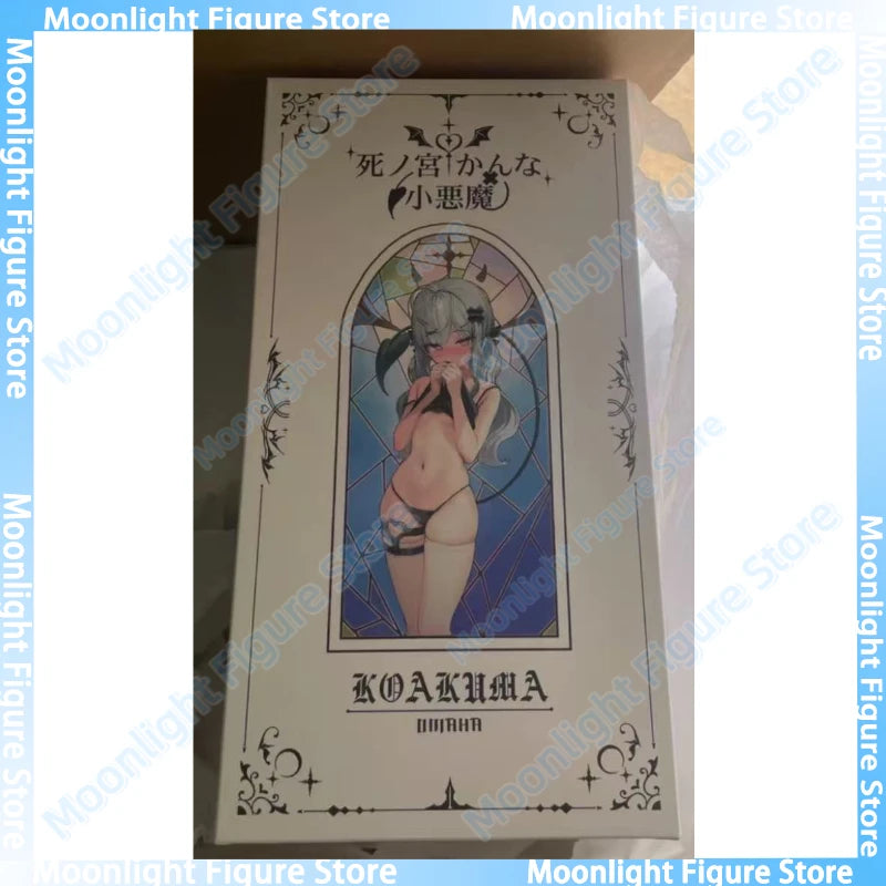 In Stock OMAHA Shinomiya Kanna Little Devil DX Edition 1/6 Sexy Beautiful Girl Anime Action Figure Toy Gift Model Collection
