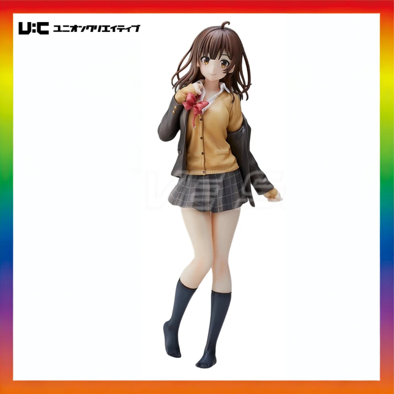 In Stock Original UnionCreative I ShavedThen I Brought A High School Girl Home SAYU Anime Figures Models Gifts Toys Collection