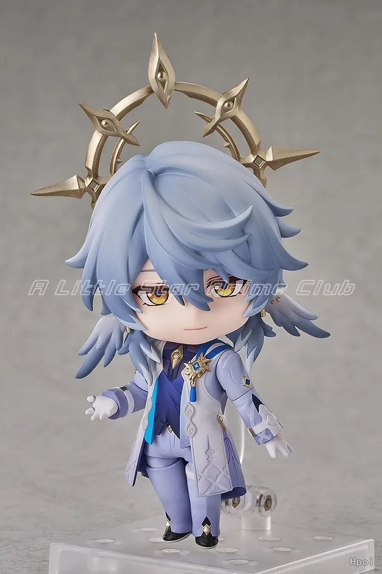 In Stock Original GSC Nendoron 2694/2696 Honkai: Star Rail Robin/Sunday Anime Figure Model Collection Toys Gifts