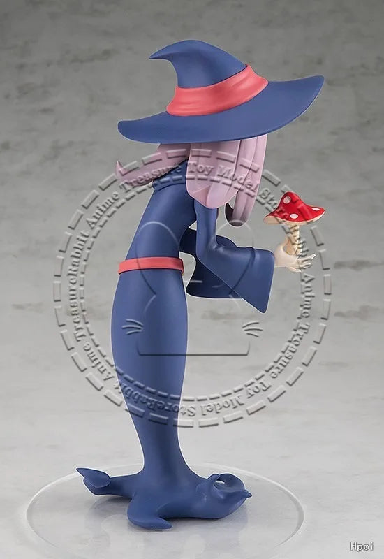 In Stock Original Genuine Good Smile Company POP UP PARADE Figure Little Witch Academia Sucy Manbavarana Collectible