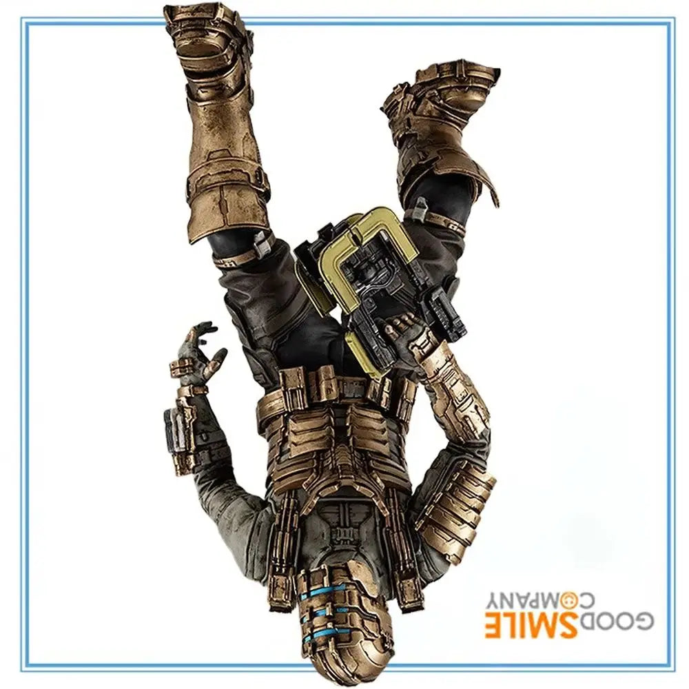 100% Original in Stock Good Smile Company Pop Up ParadeDead Space Isaac Clarke Garage Kit Collection Series Anime Figure