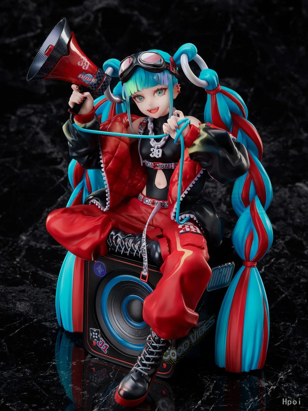 【MT】Original Design COCO Alpha Satellite Piapro Characters Hatsune Miku Magic Future 2023 1/7 Scale Figure Toy Model Collection
