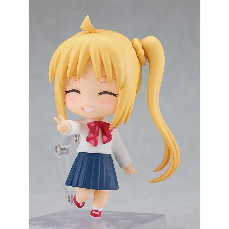 GSC Original Genuine Nendoroid 2242 Anime Bocchi The Rock Ijichi Nijika 10cm Q Version Collections Model Toy Action Figures Gift