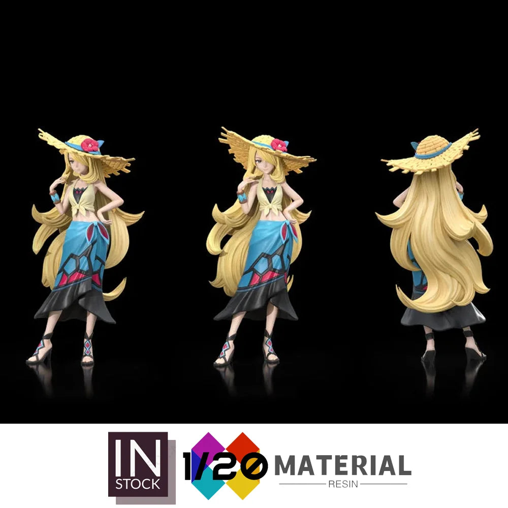 [In Stock]1/20 Resin Scale World [JB] – Cynthia Summer