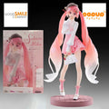 GSC Genuine POP UP PARADE Anime Figure Flower-viewing Outfit Action Figure Toys for Boys Kids Gift Collectible Model Ornaments