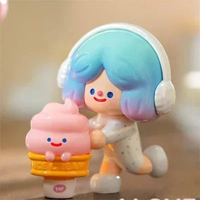 Finding Unicorn RiCO Happy Daily Series Blind Box Guess Bag Original Toys Doll Cute Anime Figure Ornaments Gift