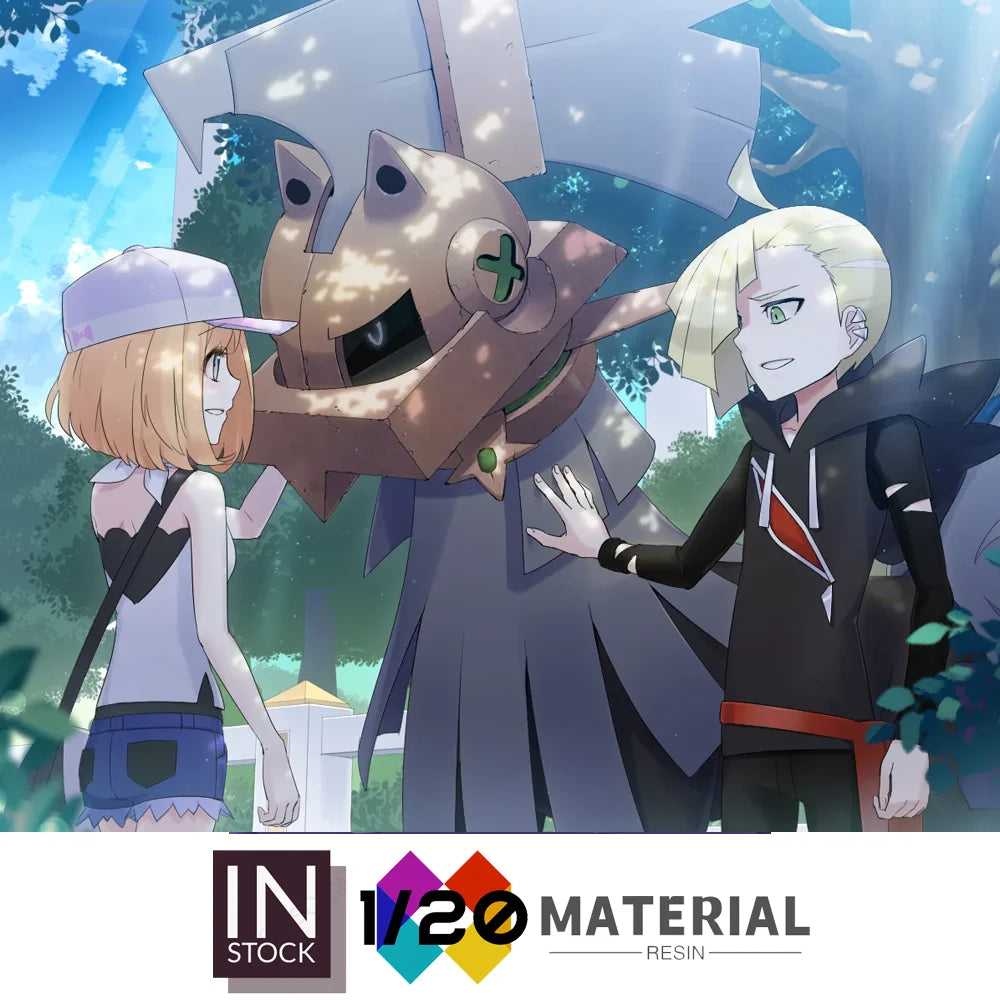[In Stock]1/20 Resin Scale World [JB] – Gladion