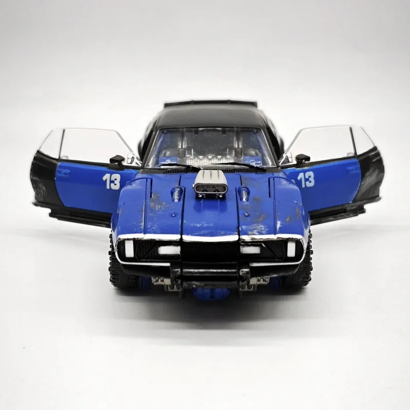 16CM Нова Трансформация TW1033 Играчки BAIWEI KO SS46 Аниме Фигурка Робот Кола Модел Класически Детски Момчешки Подаръци TW-1033