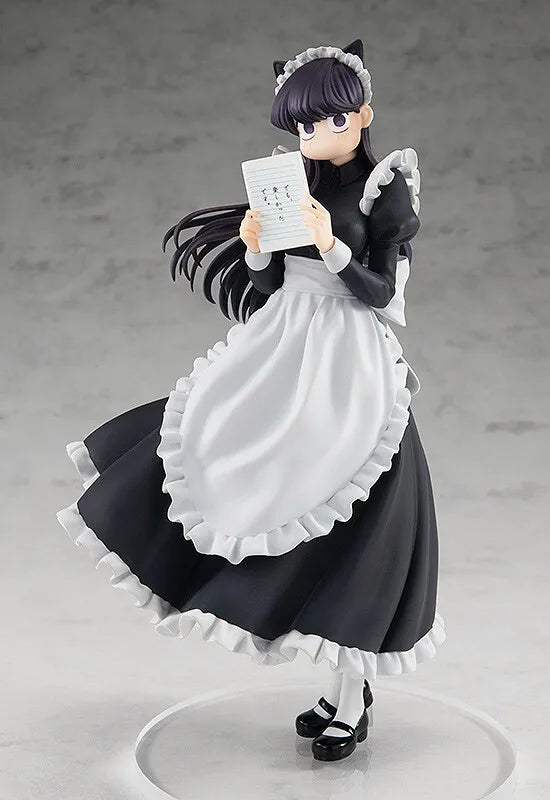 100% Original in Stock Good Smile Company Pop Up Parade Komi-san Wa Komyushou Desu. Komi Shouko Limited Ver. Model Toys