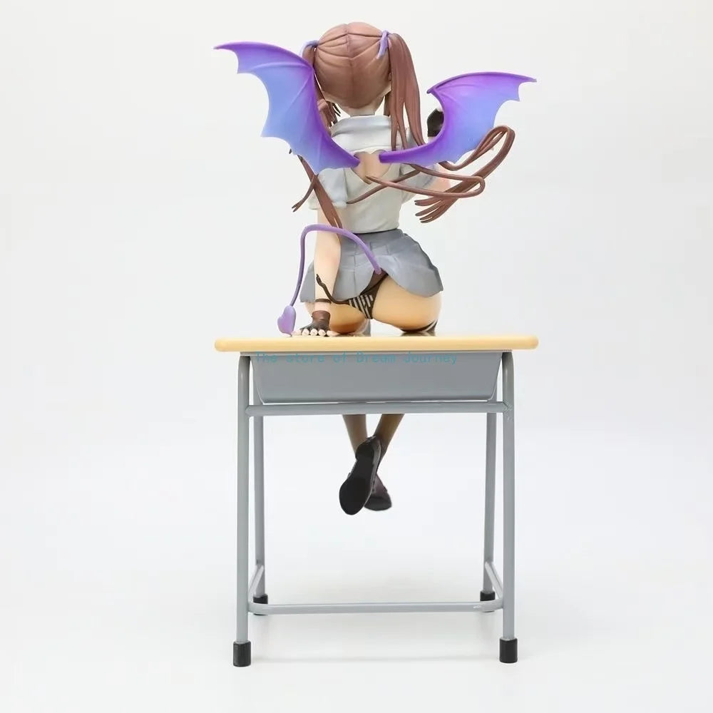 In stock Lumilu [top version] limited edition two-dimensional animation trendy GK model figure ornaments gift peripherals