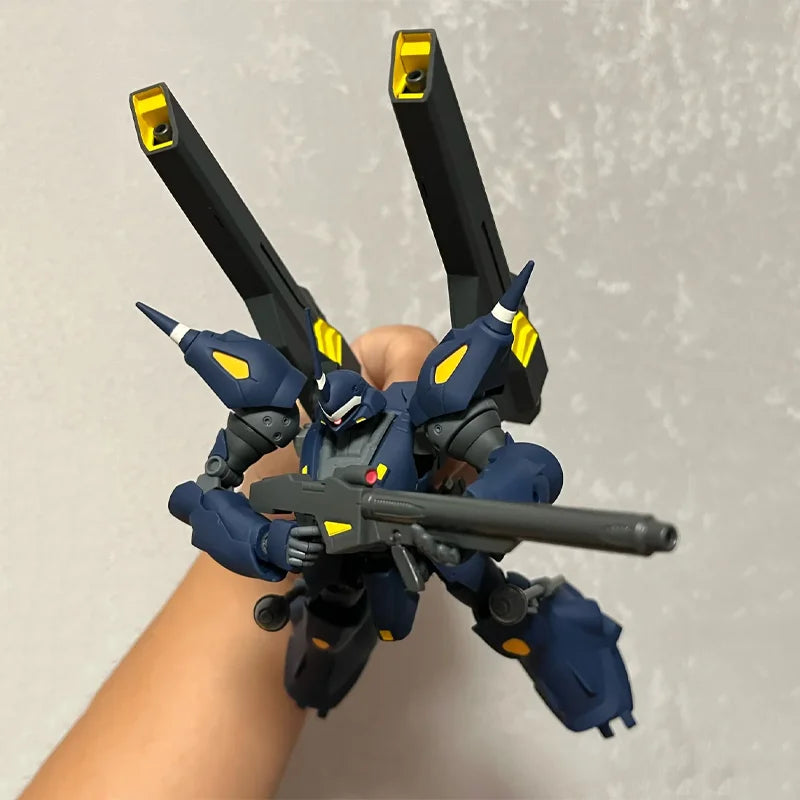 HG 1/144 Amazing Kampfer Assembly Model Kit Mecha Action Figure Boys' Puzzle Toy Collectible Hobby For Adult Model Enthusiasts