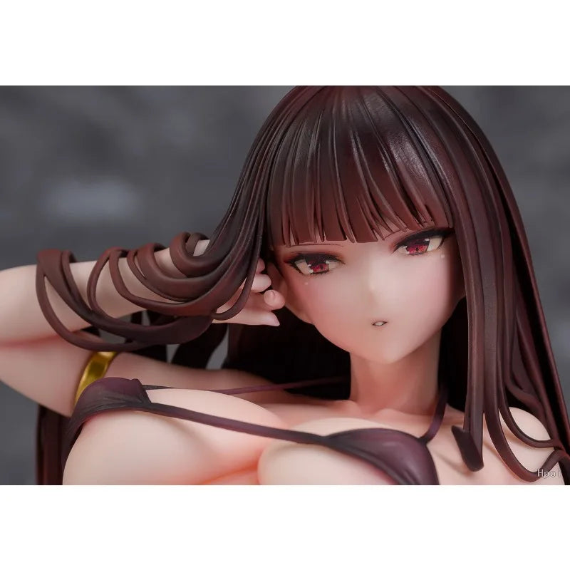 In Stock Original DAIKI Maxcute Black Bikini San Special Edition&Regular Version 1/6 15.5cm Anime Figures Model Gift Desktop