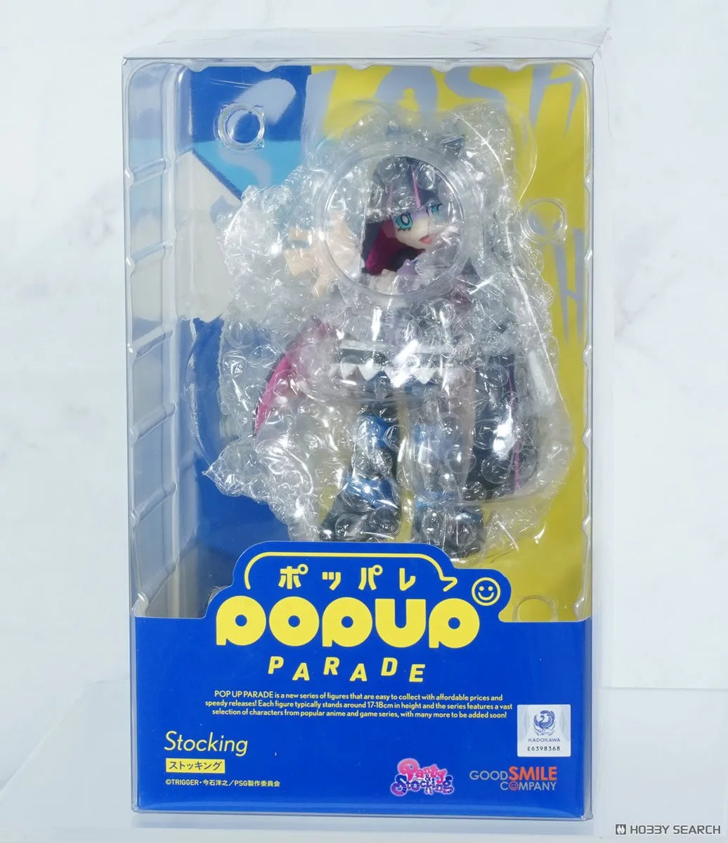 100% Original Good Smile Company Pop Up Parade Panty Stocking with Garterbelt Panty Anarchy Stocking Anarchy Honekoneko