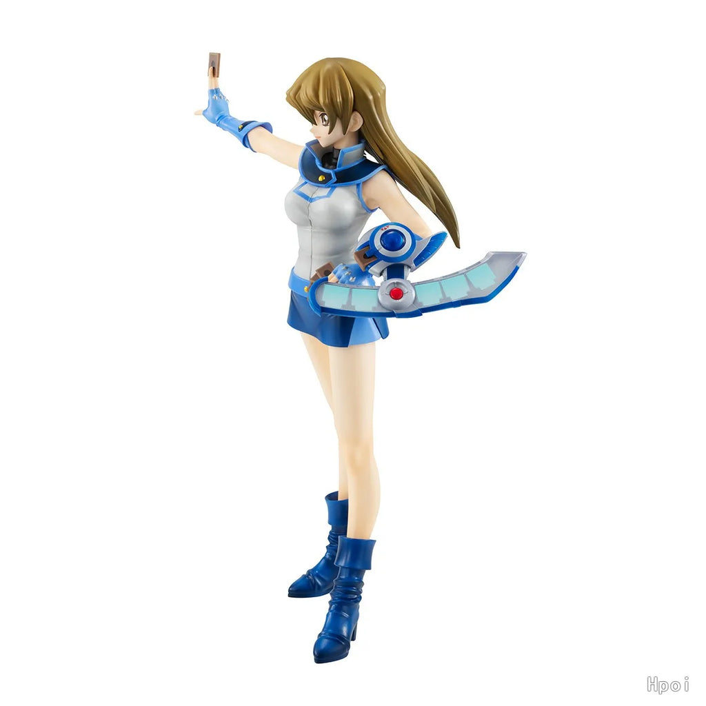 【UA】MegaHouse Lucrea Yu-Gi-Oh! Duel of Monsters GX Tenjoin Asuka Figure Model Toy Gift
