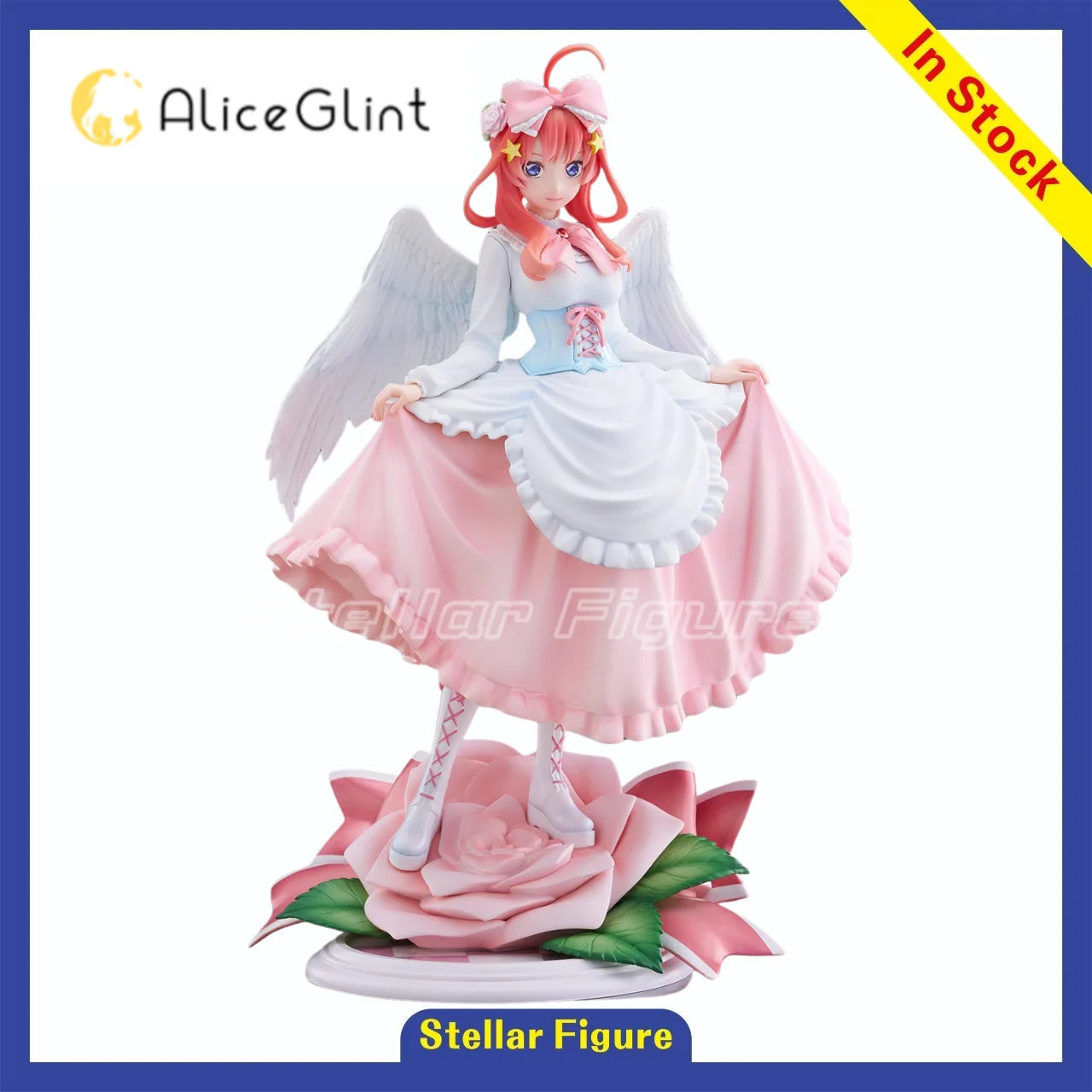 【SF】Alice Glint PROOF The Fifth Bride ∬ Nakano Itsuki 1/7 Scale Figures Model Collection