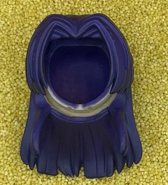 wangshi GSC Clay Man Face doll face hair doll accessories