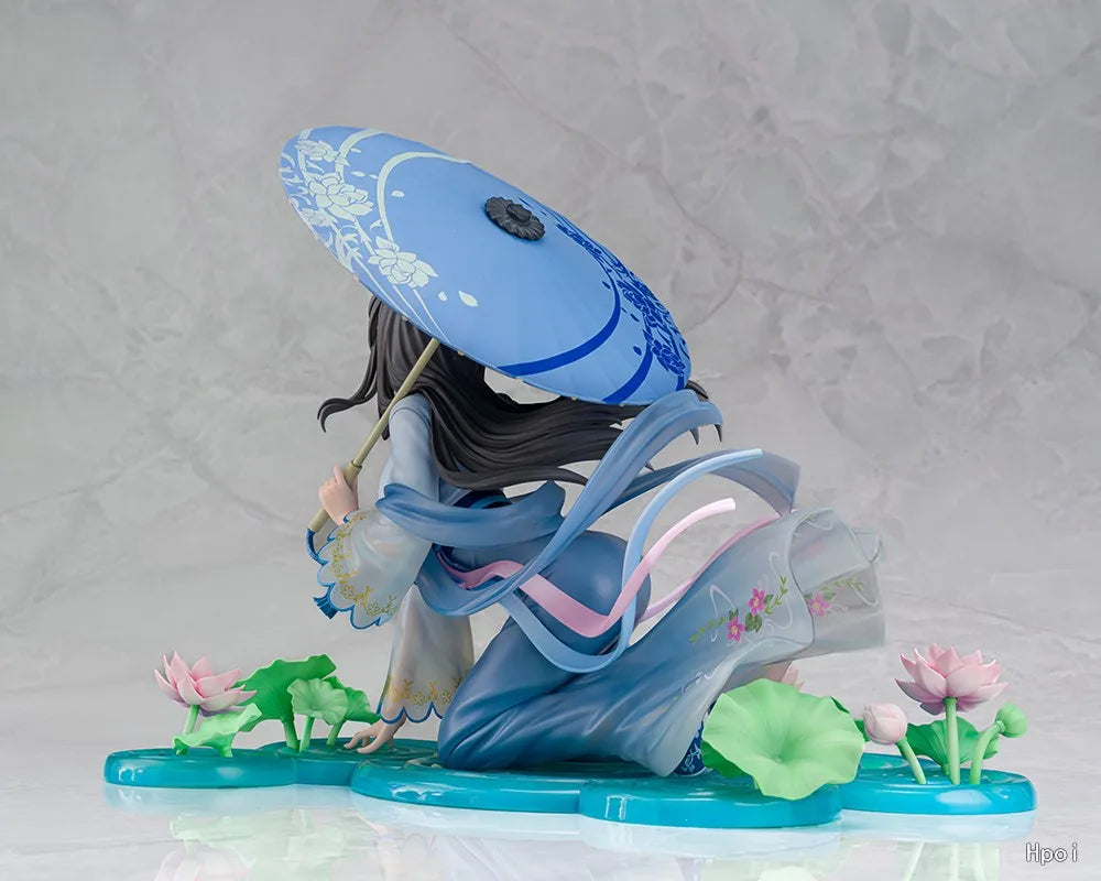 KADOKAWA KDcolle Rascal Does Not Dream of Sakurajima Mai Hanfu 1/7 Scale PVC Anime Figure Model
