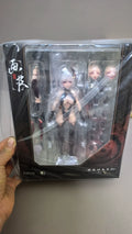 In Stock EIIFOX BEARPANDA Chinese Mythological Ghost Painted Skin 1/12 Scale Action Figure Anime Model Trendy Toys Desktop Doll