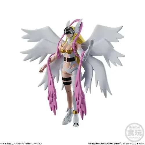 Оригинални фигурки Bandai Digimon Adventure War Greymon Zudomon Omegamon Holy Angemon Angewomon Metal Garurumon Lilimon Box Toys