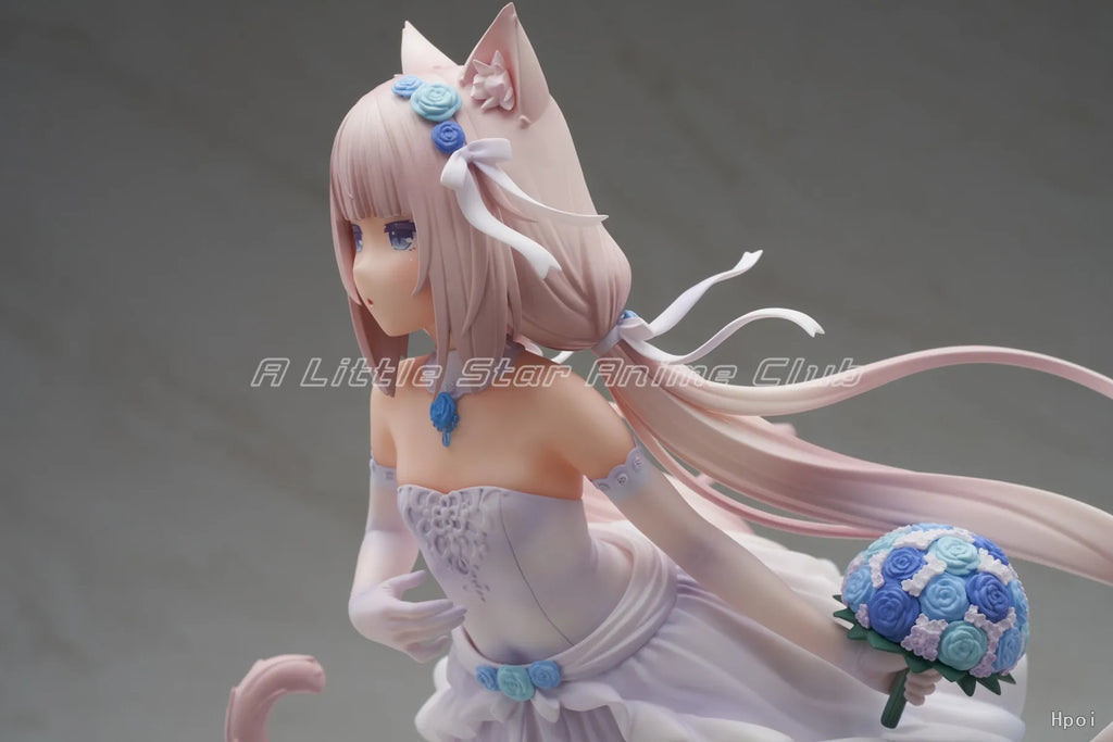 In Stock Original APEX-TOYS NEKOPARA Chocola/vanilla Eden Animation Figures Model
