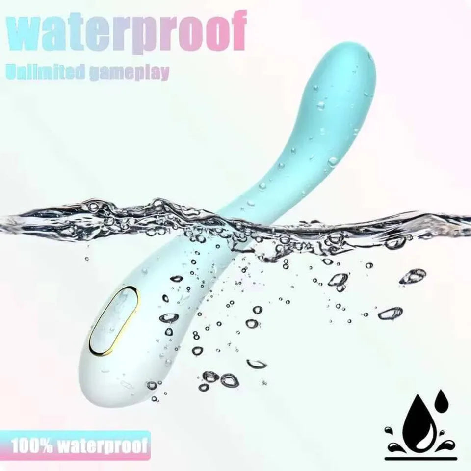 Sucking Gradient Double Headed Vibrator Female Masturbation Clitoral Orgasm Massager Sexy Adult Female Vibration Toy Dildo