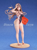 Original GSC GODDESS OF VICTORY: NIKKE Rapi Classic Holidays 1/7 Animation Figures Ornaments Collection Toys