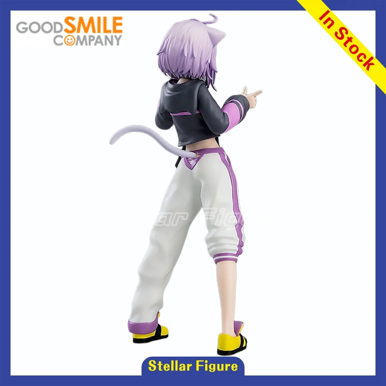 【SF】In Stock GSC POP UP PARADE Hololive Nekomata Okayu Figures Collection Gifts Anime