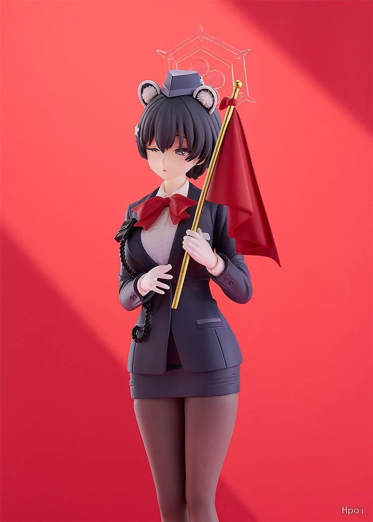 【UA】GSC POP UP PARADE Azure Files Kasuga Tsubaki (tour Guide) Anime Figures Models Toys