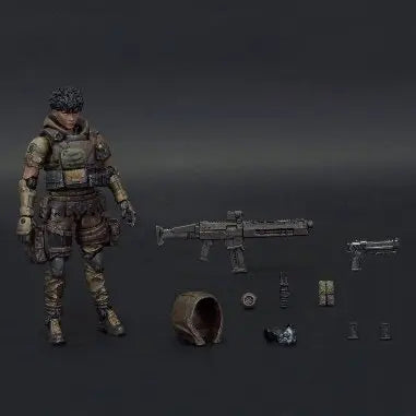 In Stock Original Acid Rain War Unit 88 FAV-A103 FAVA103 Sand Ankylosaurus RV6s A104 Imani 3.75 Inches 1:18 Toy Collection Gift