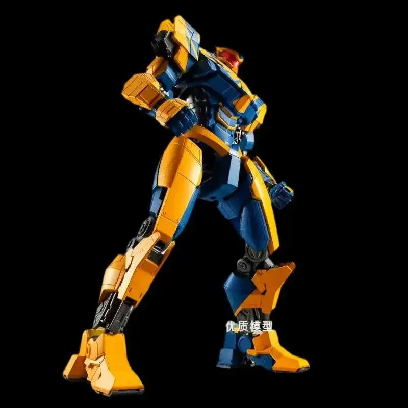 Pacific Rim Black Forbidden Mecha Limited Edition Atlas Destroyer Hand Model Movable Children's Toy Birthday Gift