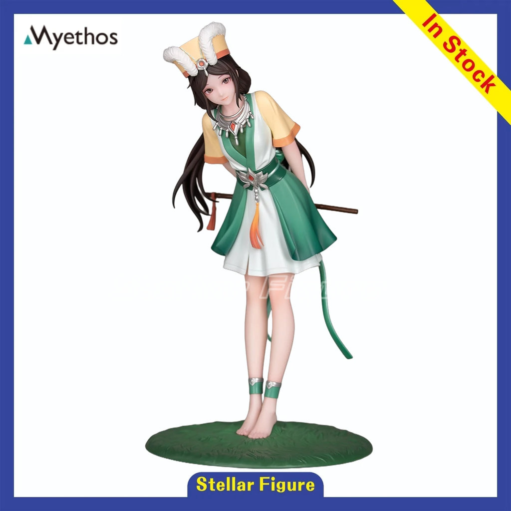 【SF】In Stock Myethos Gift+ Series Legend of Sword and Fairy Anu 1/10 Scale Model Figure Gifts