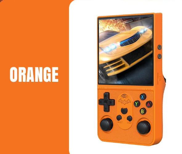 New S600 Animation Open Source Handheld Game Machine 4.0-Inch Screen Can Be Connected To Wifi Online Portable Game Machine