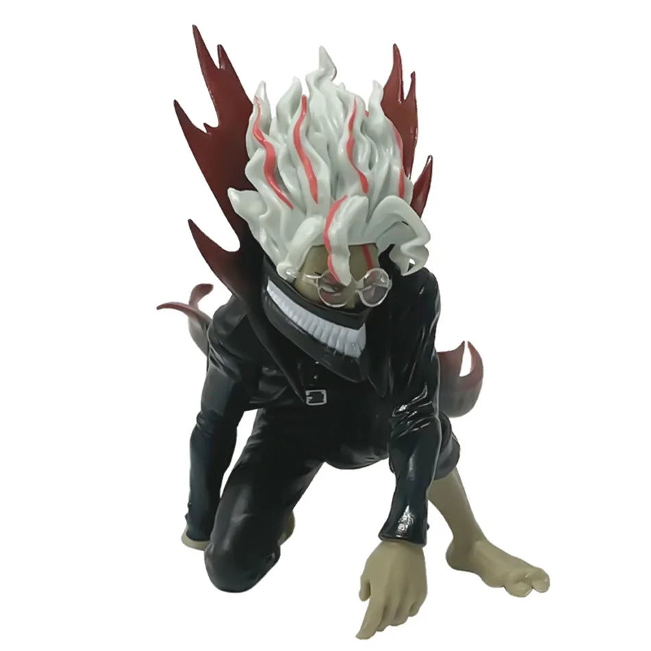 Anime Dan dadan figure Highway Granny Ayase Momo Okarun Figurine PVC Action Figure Model statue Car home decora doll toy Gift