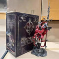 New Elden Ring Figures Shadow Of The Erdtree Messmer Action Figures Pvc Figurine Statue Collection Desk Decoration Birthday
