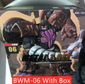 TransArt Toy TA BWM-06 BWM06 Metal Spider Dragon REX Mouse Trap BW Action Figure Collectible Anime Figine Gift
