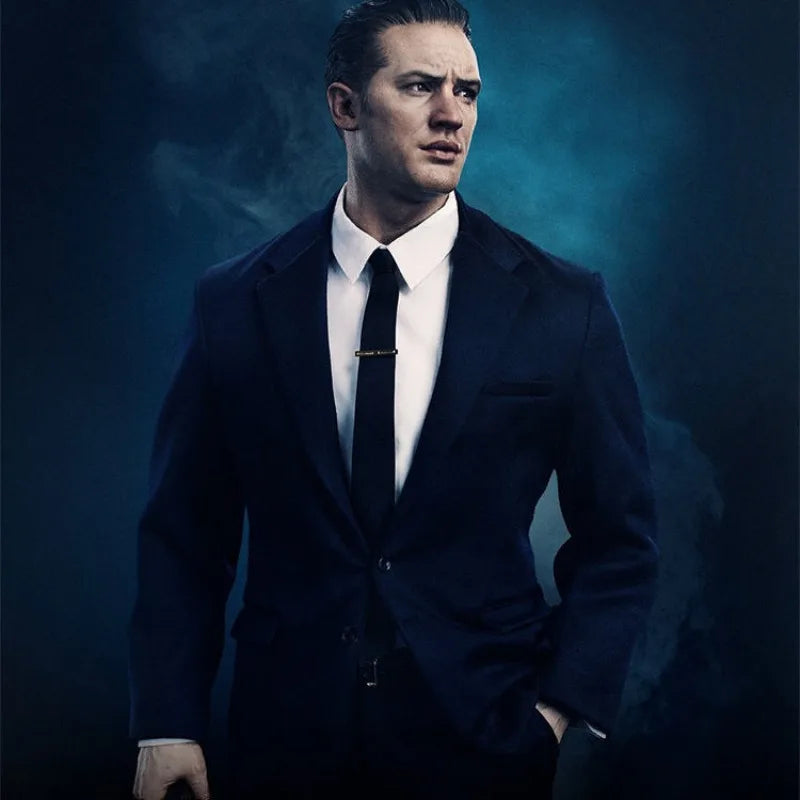 Brand New in Stock Blitzway 1/4 Legend Legendary Tom Hardy Statue BW-SS-22201 Advanced Character Ornaments